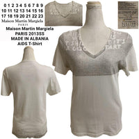 Maison Martin Margiela T-Shirts 2013Ss T Xs