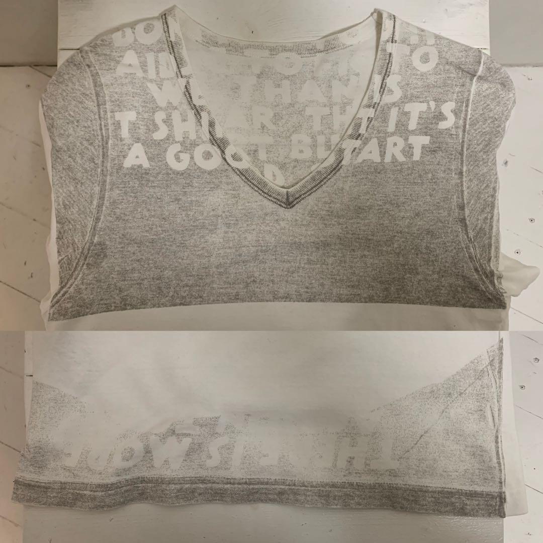 Maison Martin Margiela T-Shirts 2013Ss T Xs