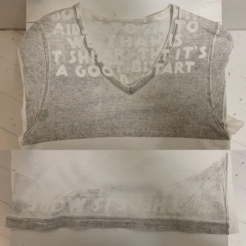 Maison Martin Margiela T-Shirts 2013Ss T Xs
