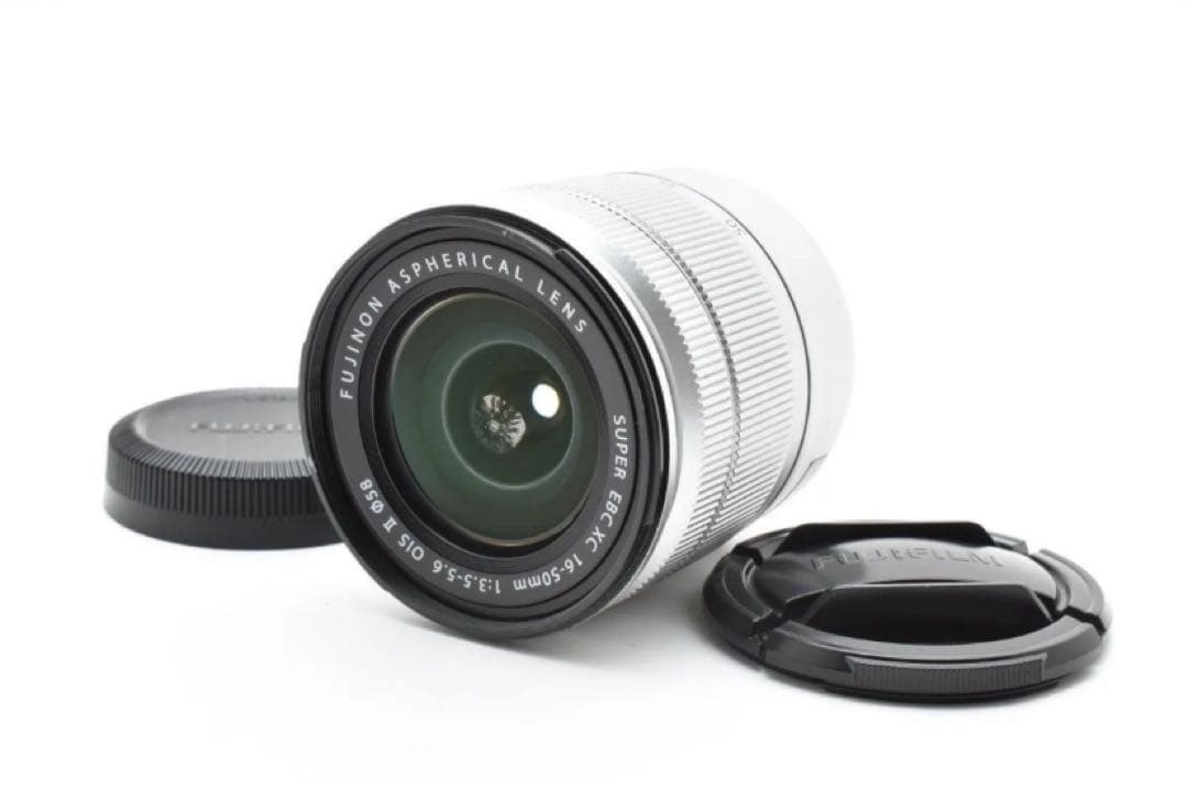 Fujifilm Zoom Lenses Xc 16-50Mm F3.5-5.6 Ois Ii