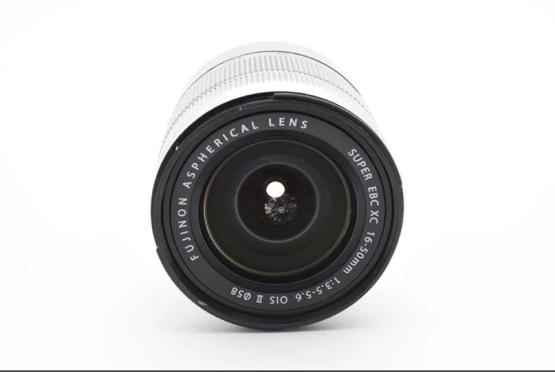 Fujifilm Zoom Lenses Xc 16-50Mm F3.5-5.6 Ois Ii