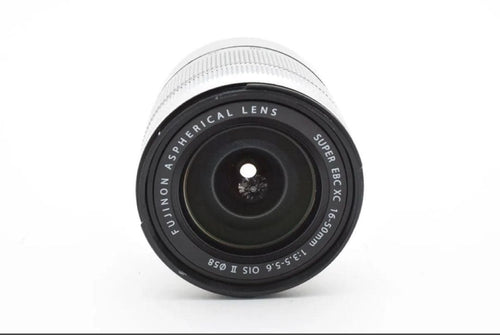 Fujifilm Zoom Lenses Xc 16-50Mm F3.5-5.6 Ois Ii