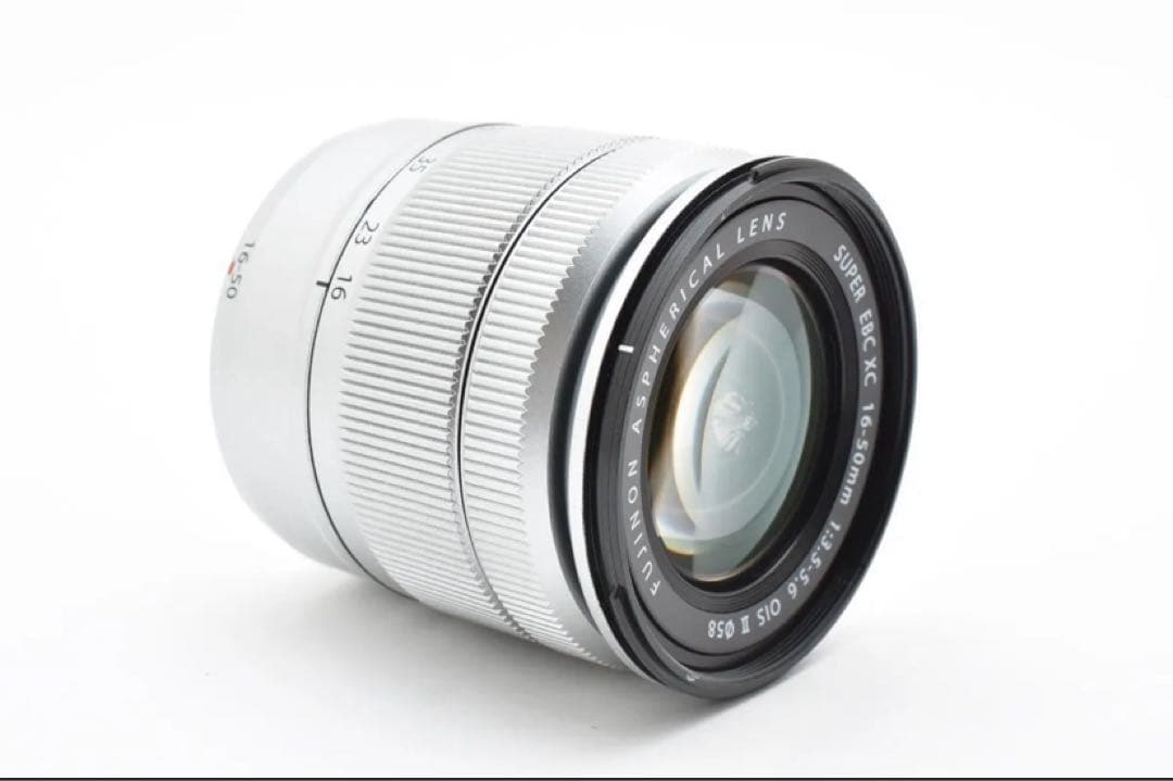 Fujifilm Zoom Lenses Xc 16-50Mm F3.5-5.6 Ois Ii