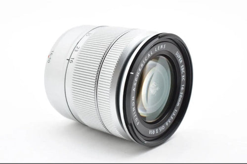 Fujifilm Zoom Lenses Xc 16-50Mm F3.5-5.6 Ois Ii