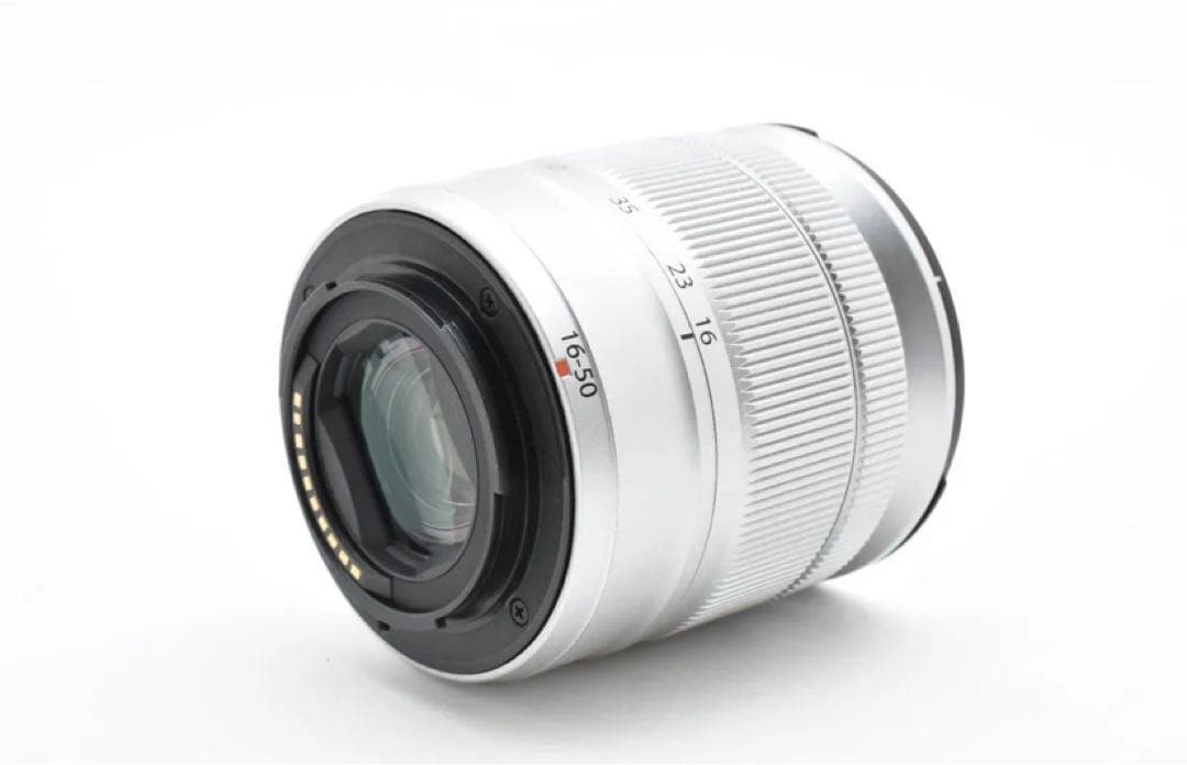 Fujifilm Zoom Lenses Xc 16-50Mm F3.5-5.6 Ois Ii