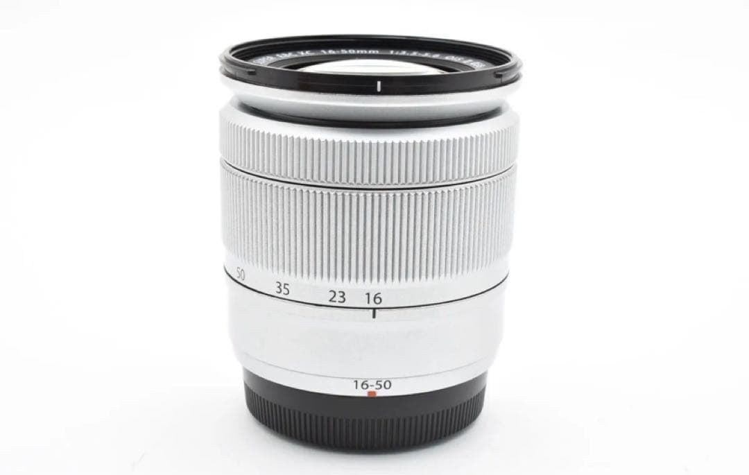 Fujifilm Zoom Lenses Xc 16-50Mm F3.5-5.6 Ois Ii