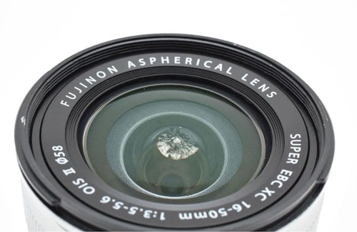 Fujifilm Zoom Lenses Xc 16-50Mm F3.5-5.6 Ois Ii