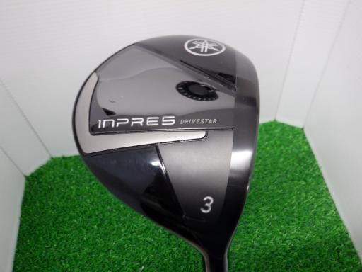 Fairway Wood Inpres Drivestar(2025) 3W Fw Speeder Nx For Yamaha M-425F S) B