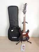 Electric Guitar Pacifica 611 Hfm Tpp
