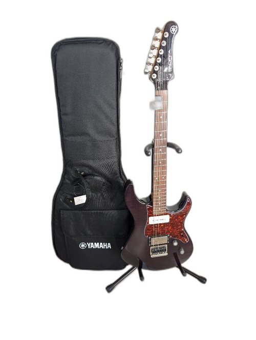 Electric Guitar Pacifica 611 Hfm Tpp