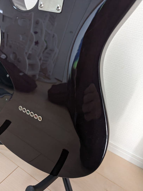 Electric Guitar Pacifica 611 Hfm Tpp