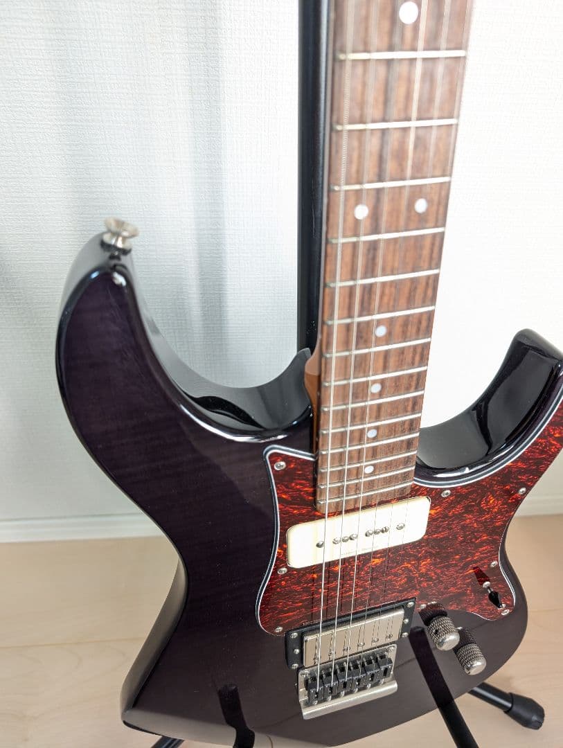 Electric Guitar Pacifica 611 Hfm Tpp