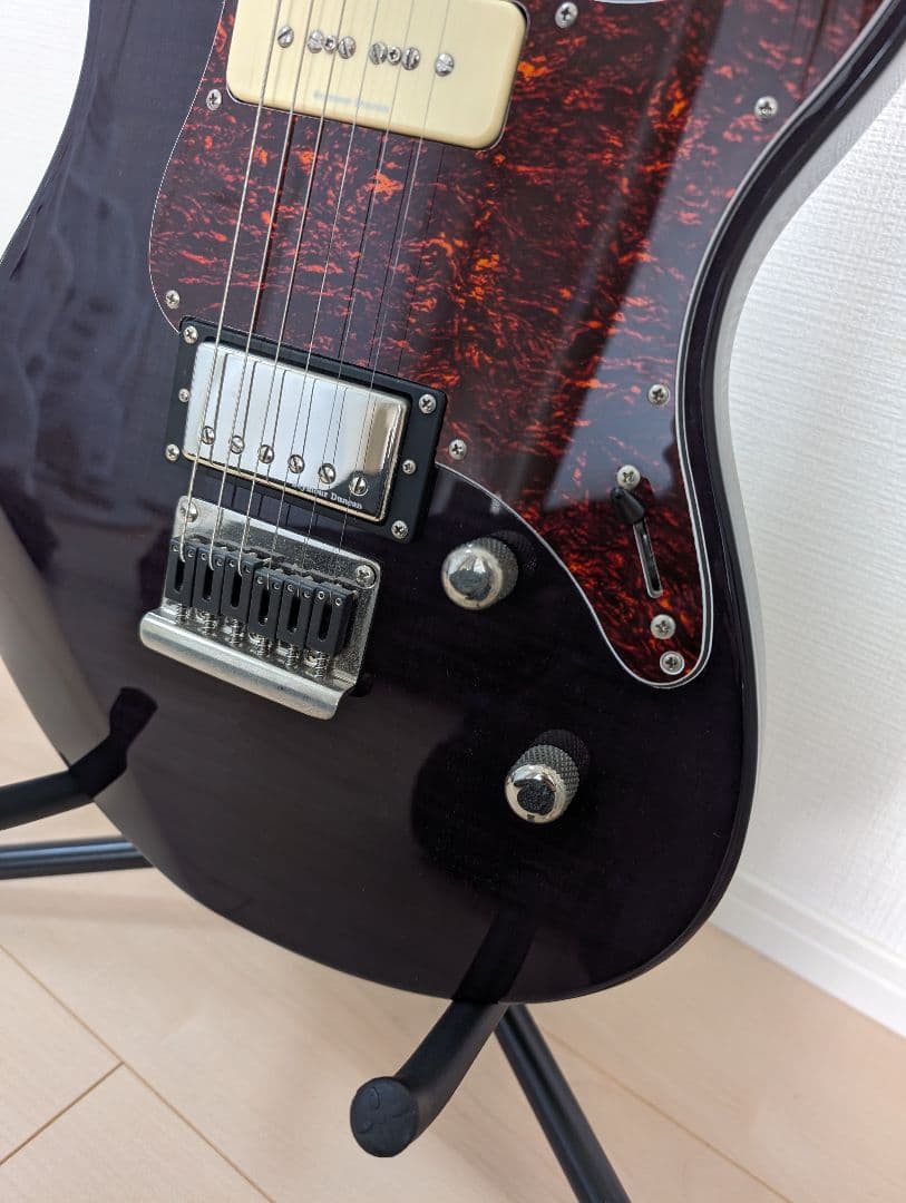 Electric Guitar Pacifica 611 Hfm Tpp