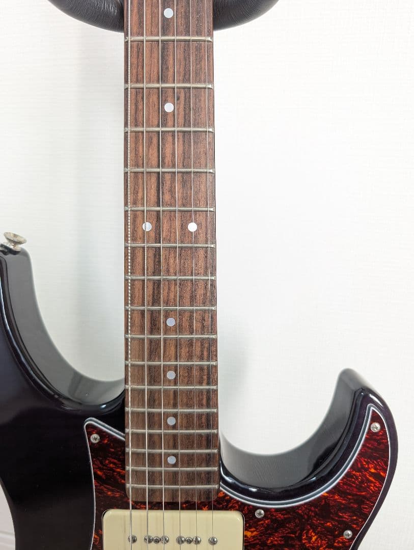 Electric Guitar Pacifica 611 Hfm Tpp