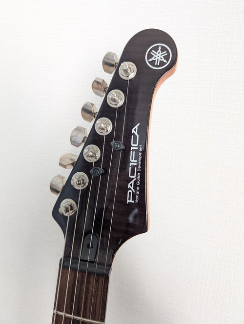 Electric Guitar Pacifica 611 Hfm Tpp