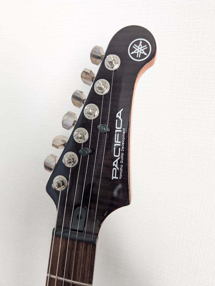 Electric Guitar Pacifica 611 Hfm Tpp