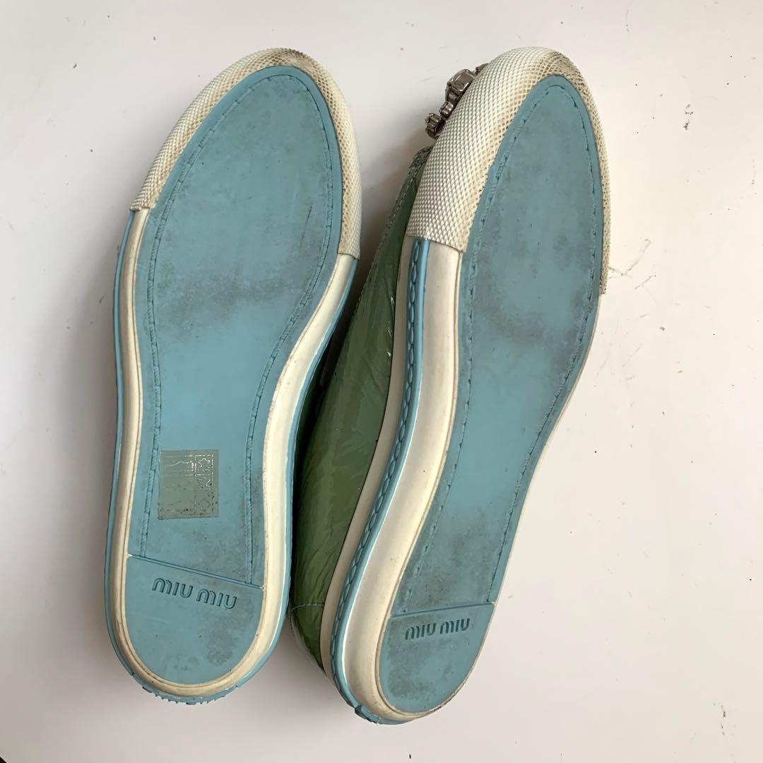 Miu Sneakers