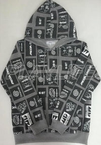 Sega Games Hoodies M