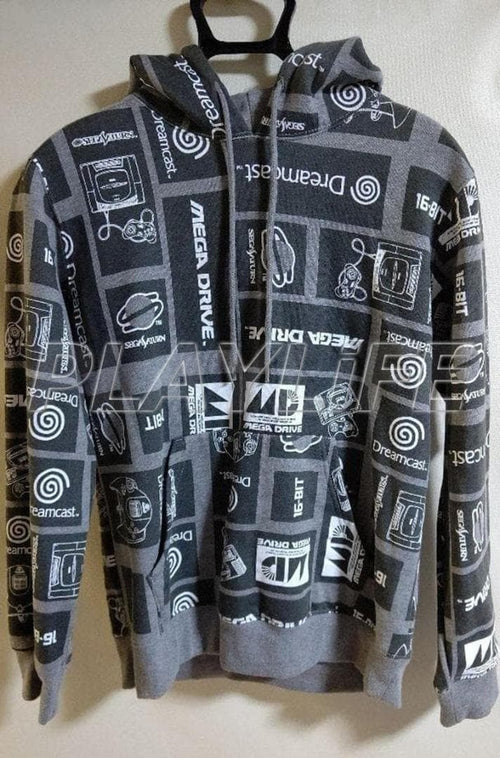 Sega Games Hoodies M