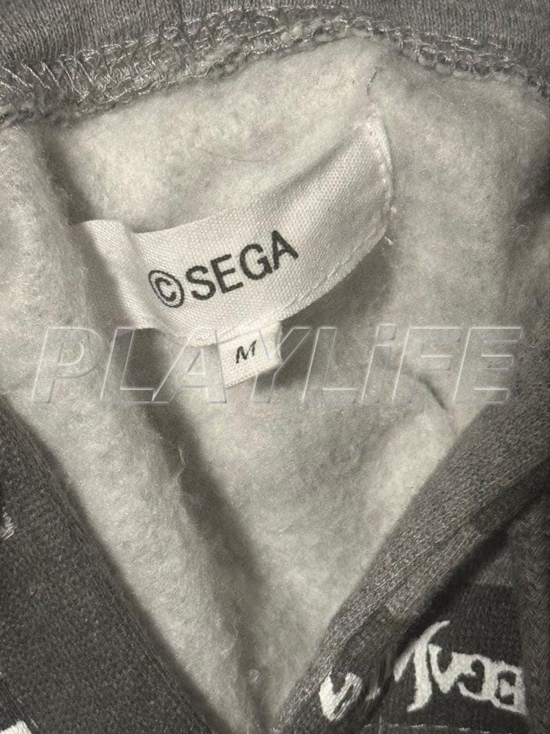 Sega Games Hoodies M