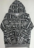 Sega Games Hoodies M