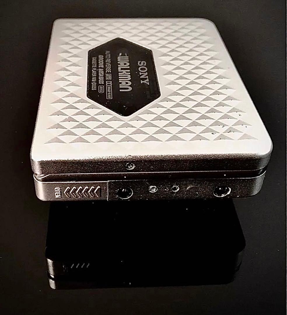 Sony Cassette Player Wm-Ex655