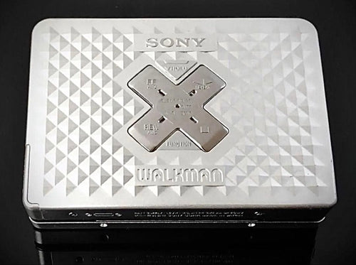 Sony Cassette Player Wm-Ex655