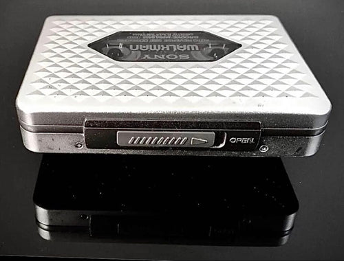Sony Cassette Player Wm-Ex655