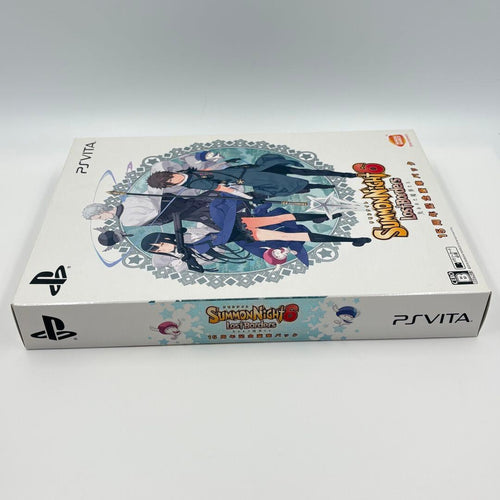 Bandai Namco Entertainment Games (Physical) 6 15 Vita