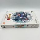 Bandai Namco Entertainment Games (Physical) 6 15 Vita