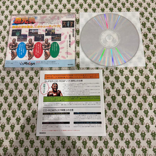 Games Pc Super Cd-Rom