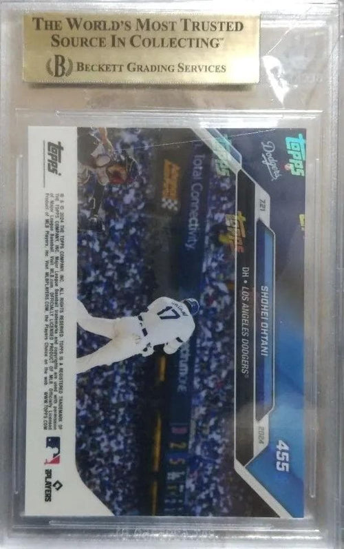 Mlb Bgs10 2