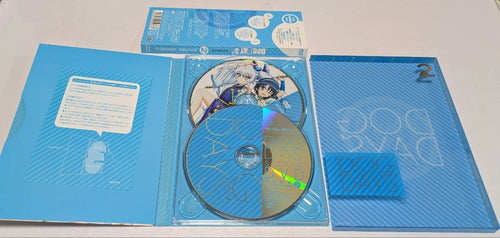 Anime Dog Days Dvd