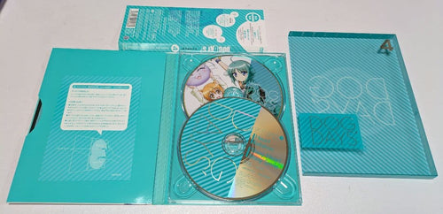 Anime Dog Days Dvd