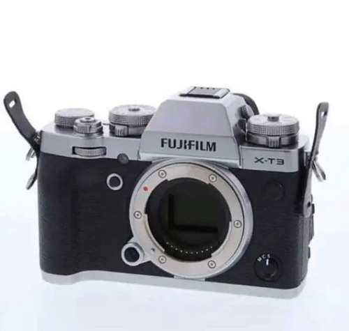 Fujifilm Mirrorless Interchangeable Lips X-T3 Xm-Fl