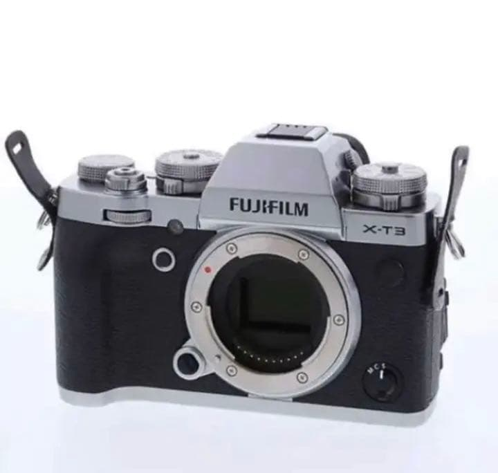 Fujifilm Mirrorless Interchangeable Lips X-T3 Xm-Fl