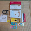 Canon Toy Camera (Digital) Fv-100 Inspic