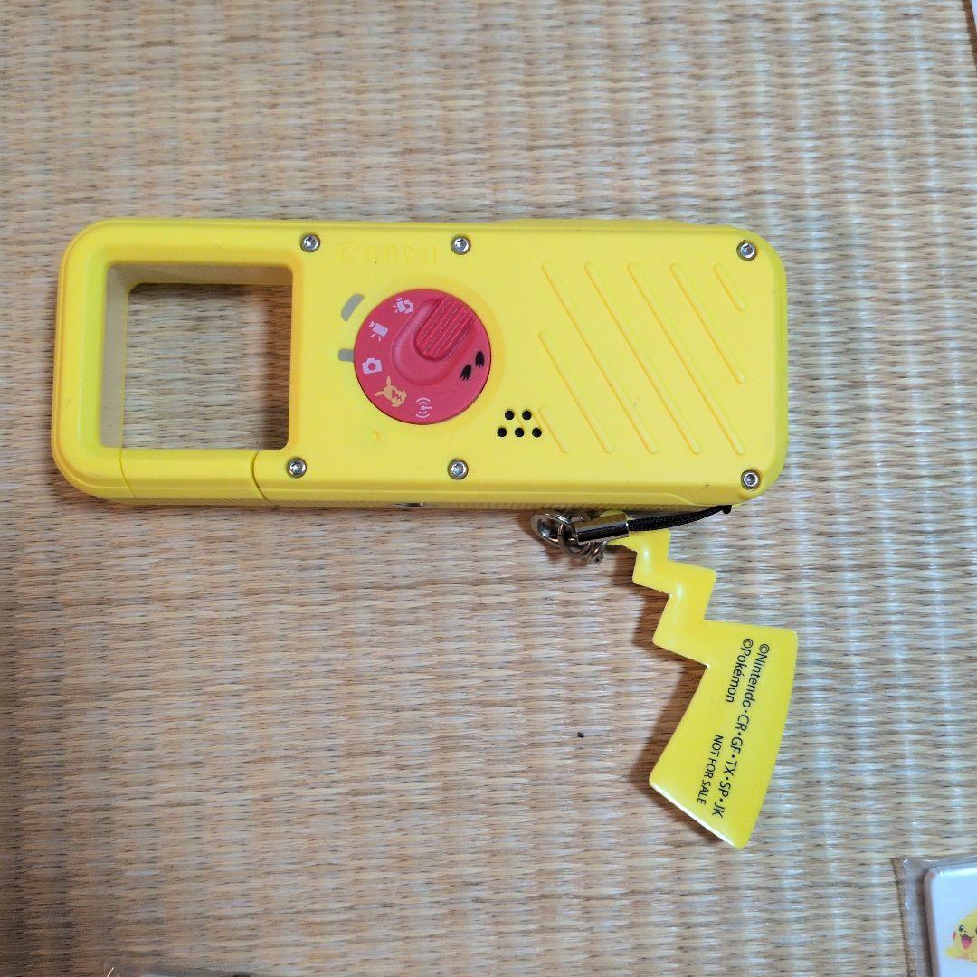 Canon Toy Camera (Digital) Fv-100 Inspic