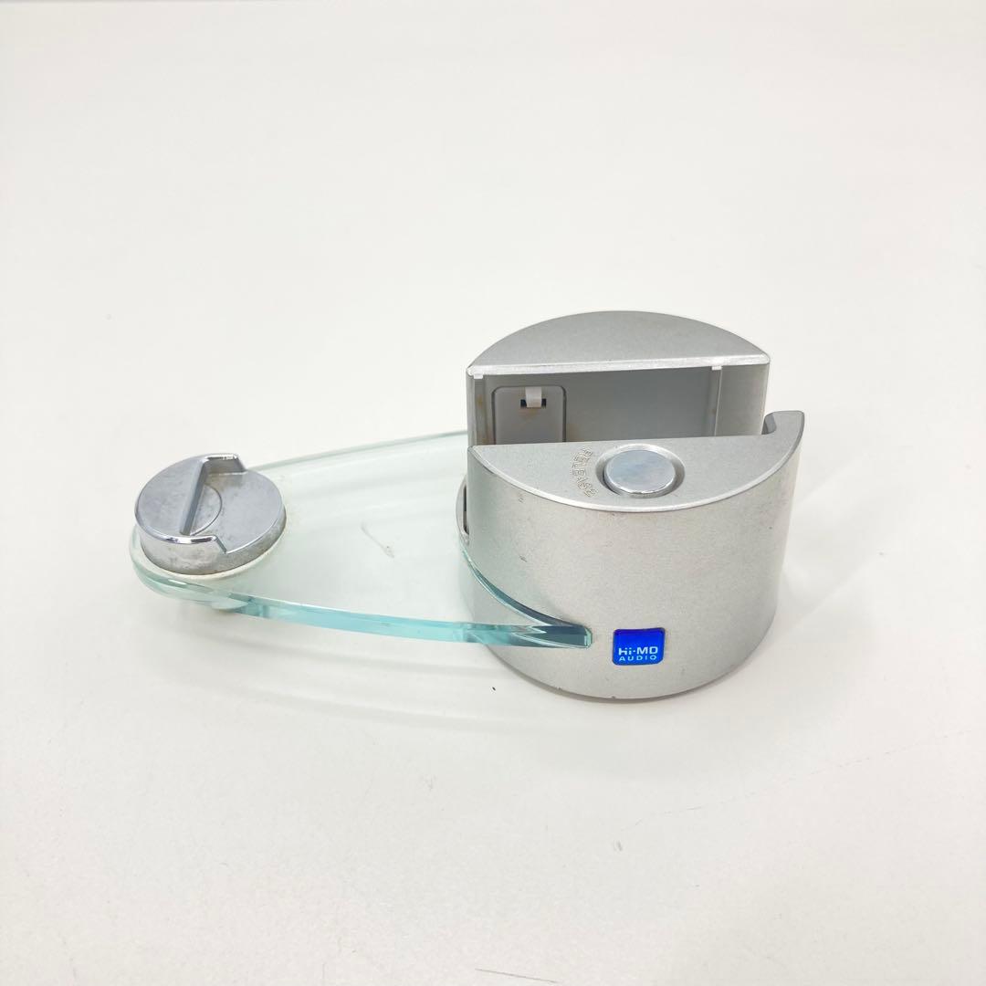 Sony Portable Md Players Hi-Md Mz-Nh1