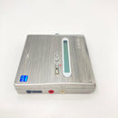 Sony Portable Md Players Hi-Md Mz-Nh1