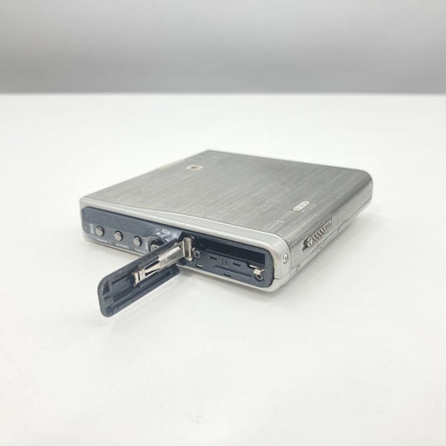 Sony Portable Md Players Hi-Md Mz-Nh1