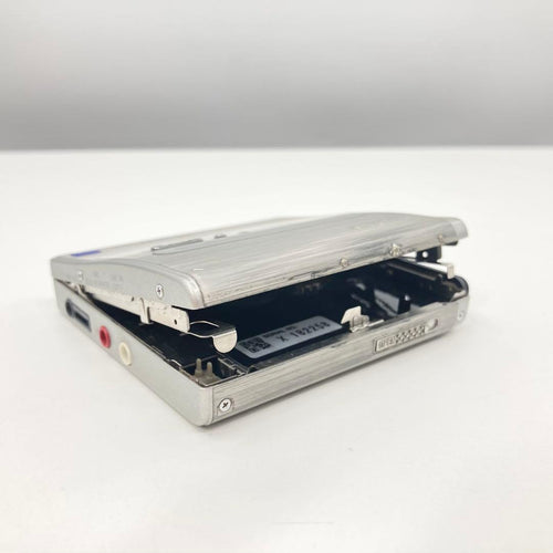 Sony Portable Md Players Hi-Md Mz-Nh1