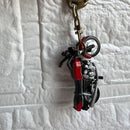 Honda Keychain Key Ring Cbx1000