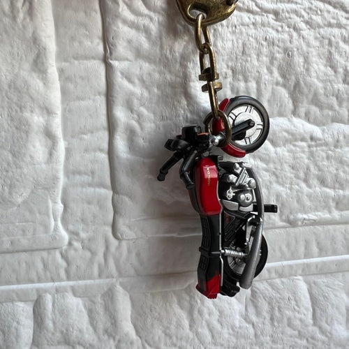 Honda Keychain Key Ring Cbx1000