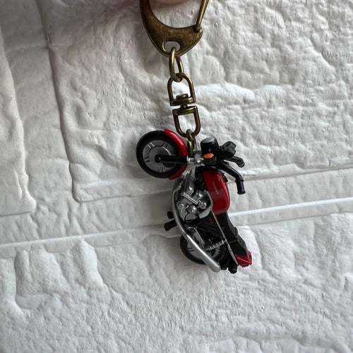 Honda Keychain Key Ring Cbx1000