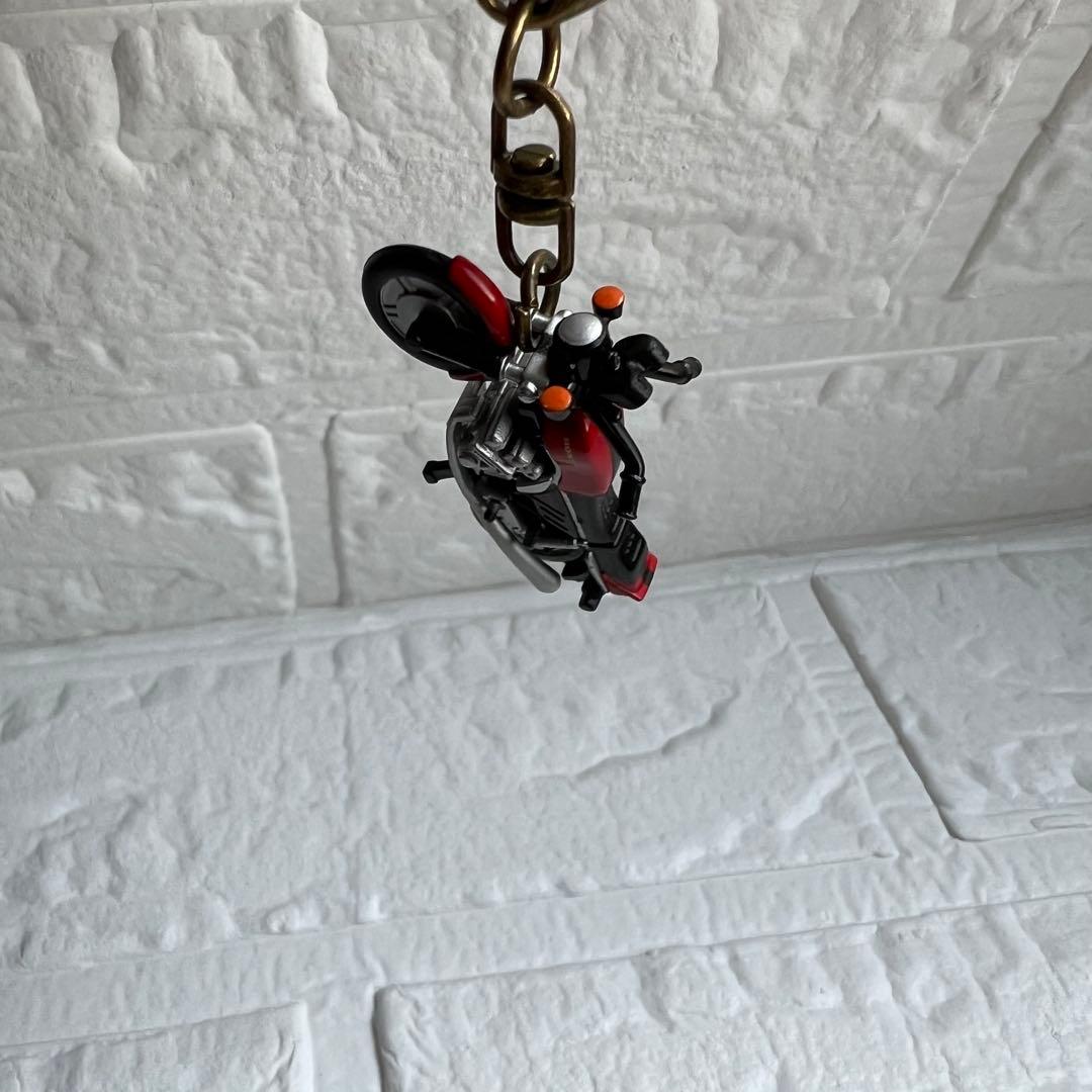 Honda Keychain Key Ring Cbx1000