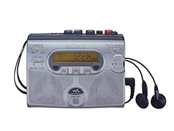 Digital Audio Player Sony Wm-Gx400 Cm3Dmju