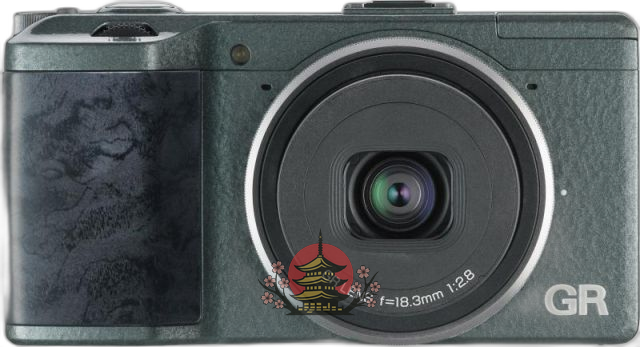 Others Ricoh Gr Edition 5,000 Aps-C Cmos 175820