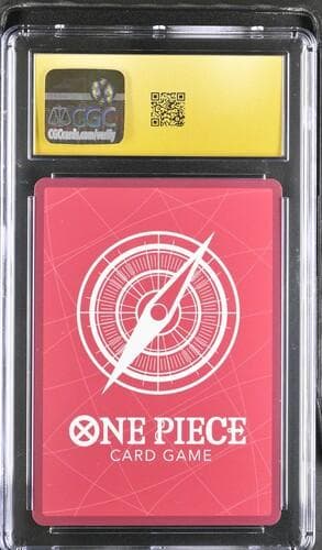 One Piece Card Game Cgc10 Pristine L Op15-022