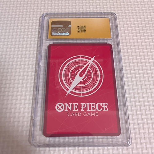 One Piece Card Game Cgc10 Pristine L Op15-022